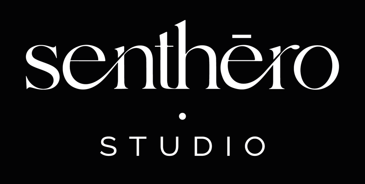 Senthēro Studio — homepage